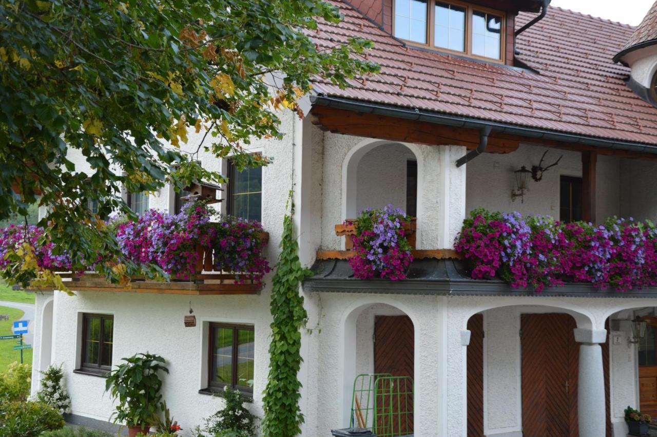 Pension Zenzlgut Tiefgraben Exterior photo