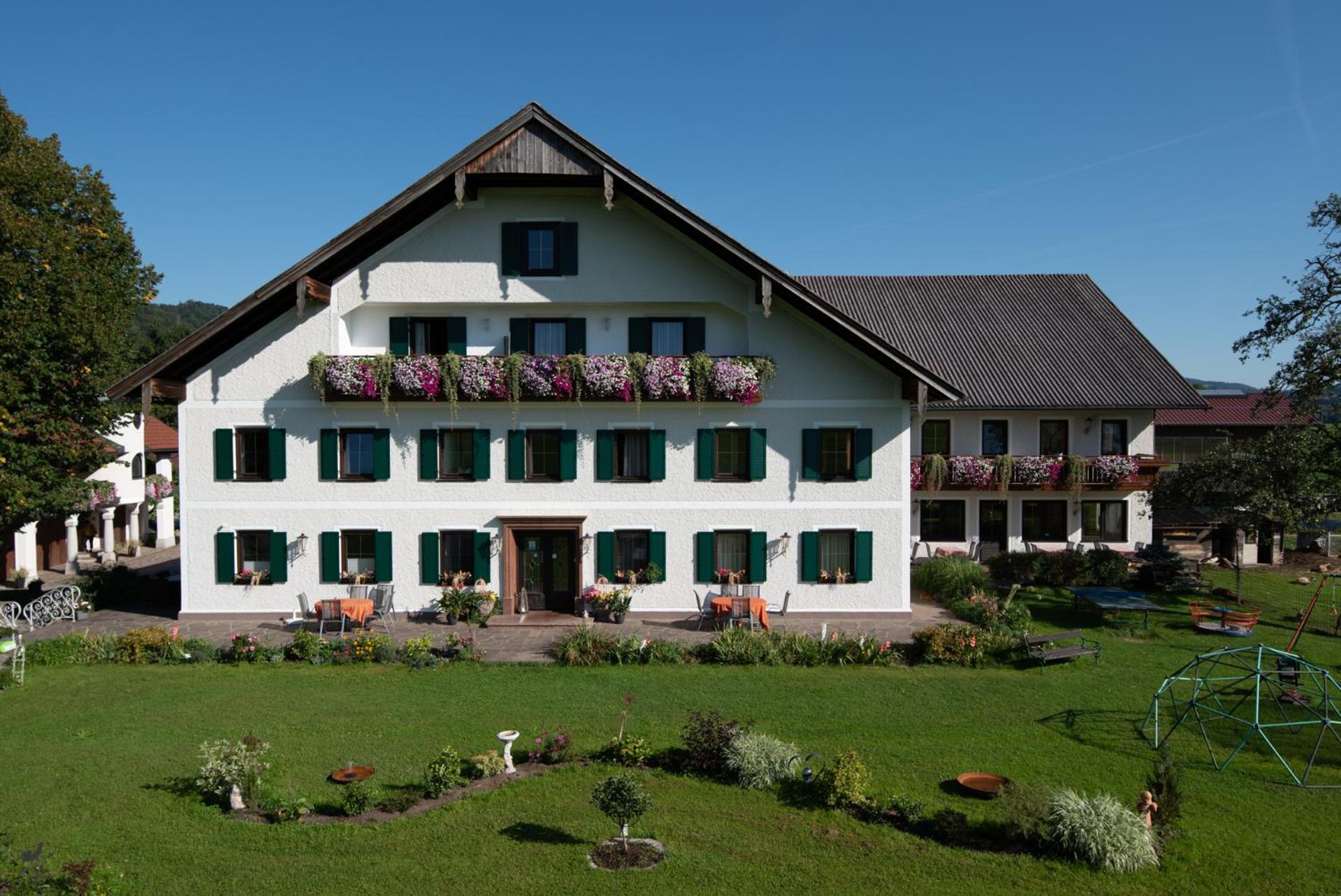 Pension Zenzlgut Tiefgraben Exterior photo