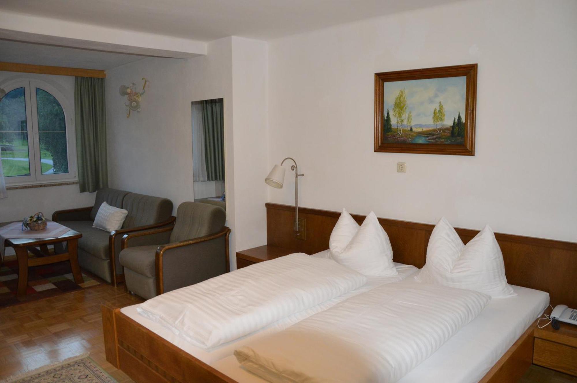 Pension Zenzlgut Tiefgraben Room photo