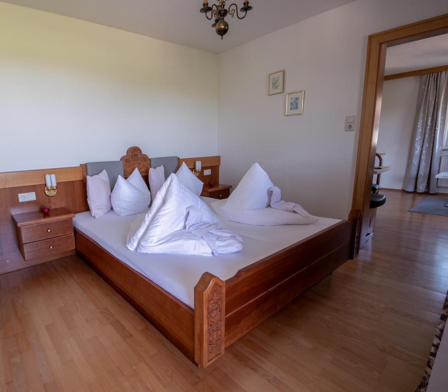 Pension Zenzlgut Tiefgraben Room photo