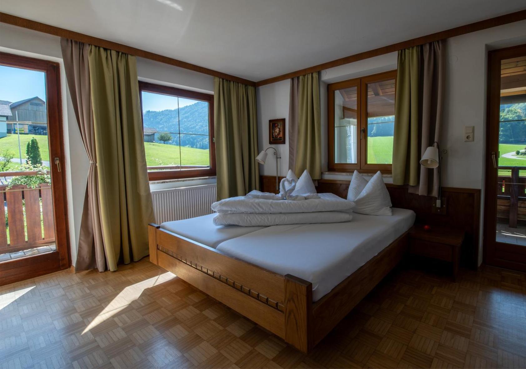 Pension Zenzlgut Tiefgraben Room photo