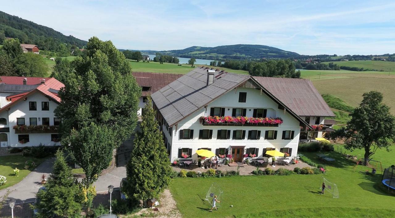 Pension Zenzlgut Tiefgraben Exterior photo