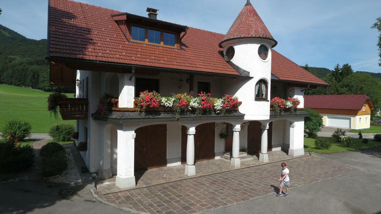Pension Zenzlgut Tiefgraben Exterior photo