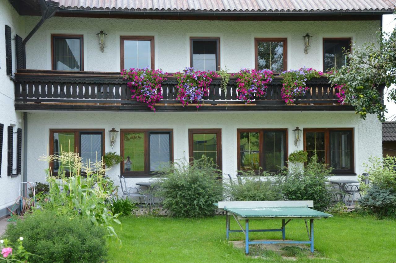 Pension Zenzlgut Tiefgraben Exterior photo
