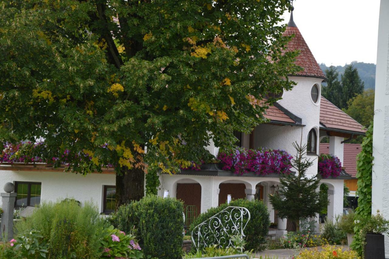 Pension Zenzlgut Tiefgraben Exterior photo