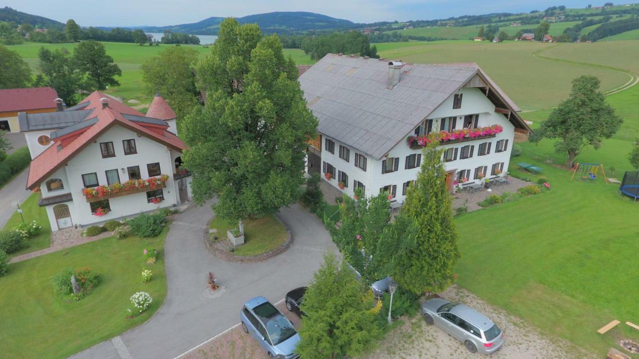 Pension Zenzlgut Tiefgraben Exterior photo