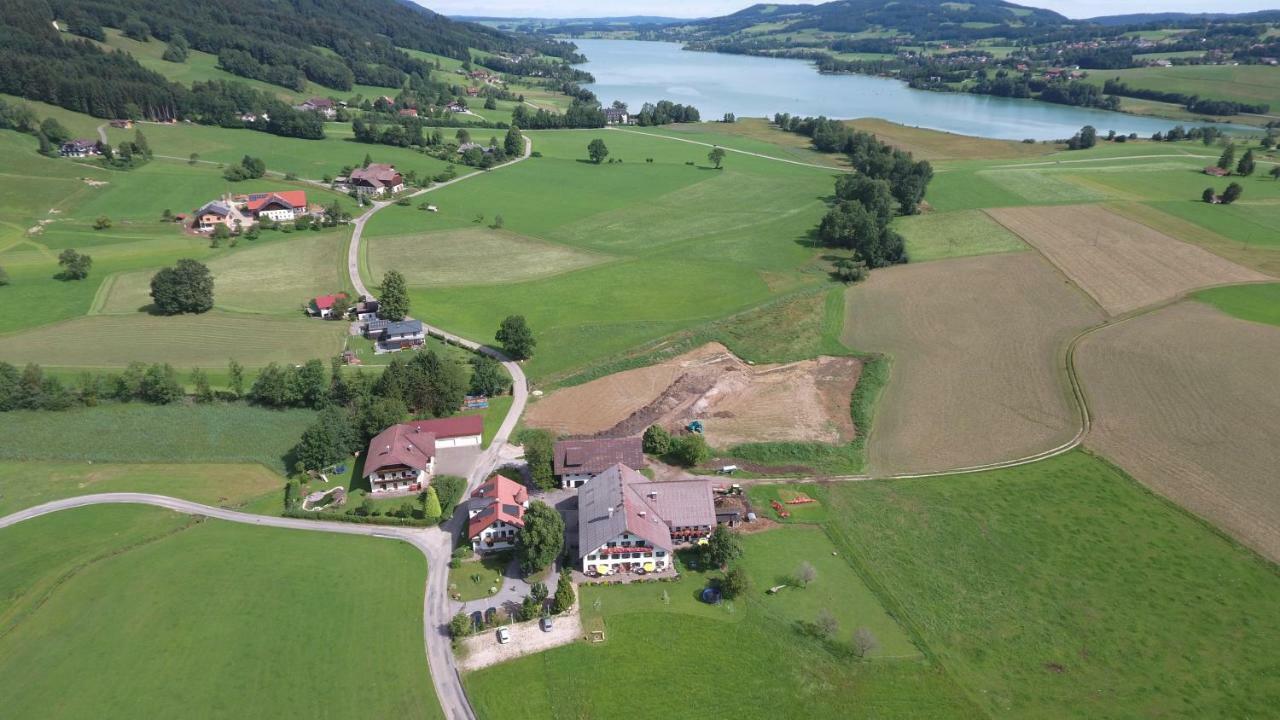 Pension Zenzlgut Tiefgraben Exterior photo