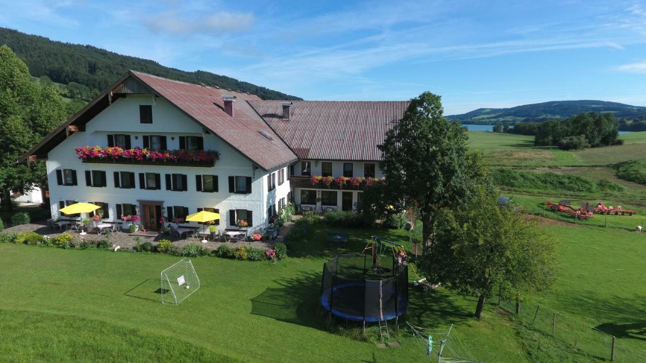 Pension Zenzlgut Tiefgraben Exterior photo
