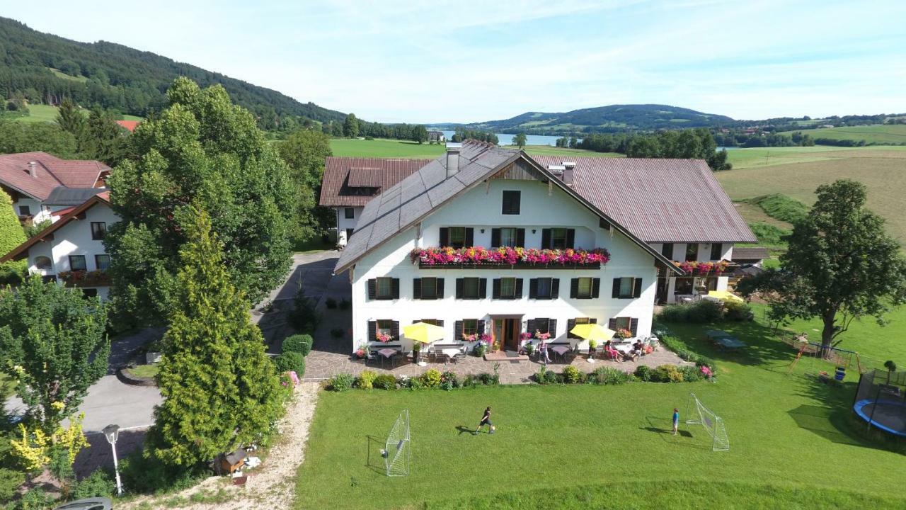 Pension Zenzlgut Tiefgraben Exterior photo